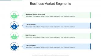 Business Market Segments In Powerpoint And Google Slides Cpb