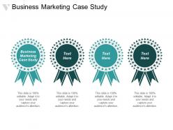 Business marketing case study ppt powerpoint presentation professional infographics cpb
