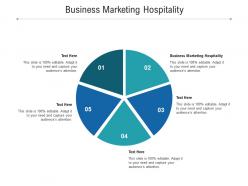 Business marketing hospitality ppt powerpoint presentation model example cpb