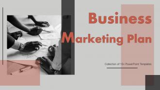 Business Marketing Plan Powerpoint Ppt Template Bundles