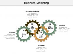 Business marketing ppt powerpoint presentation professional inspiration cpb