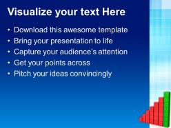 Business marketing strategy man run towards success leadership ppt design slides powerpoint
