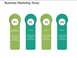 Business marketing study ppt powerpoint presentation gallery background image cpb