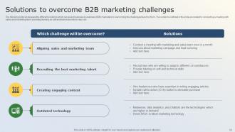 Business Marketing Tactics For Small Businesses Powerpoint Presentation Slides MKT CD V Analytical Pre-designed