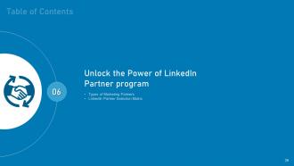 Business marketing using linkedin powerpoint presentation slides