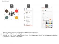 5825865 style essentials 2 about us 4 piece powerpoint presentation diagram infographic slide
