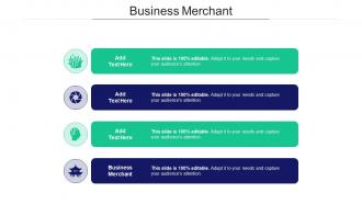 Business Merchant Ppt Powerpoint Presentation Design Templates Cpb
