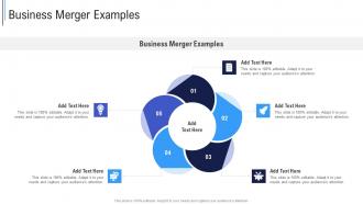 Business Merger Examples In Powerpoint And Google Slides Cpb