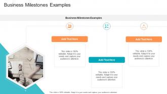 Business Milestones Examples In Powerpoint And Google Slides Cpb