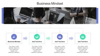 Business Mindset In Powerpoint And Google Slides Cpb