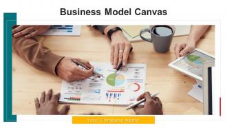 Business Model Canvas Ppt Template Bundles