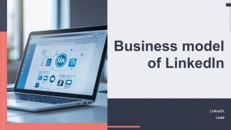 Business Model Of Linkedin PPT Example ST AI