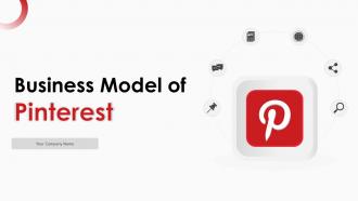 Business Model Of Pinterest Powerpoint Ppt Template Bundles BMC MM