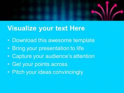 Business model presentation powerpoint templates choices arrow ppt slides