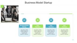 Business Model Startup In Powerpoint And Google Slides Cpb