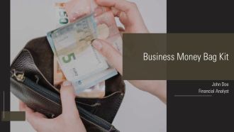 Business Money Bag Kit PPT Outline AT
