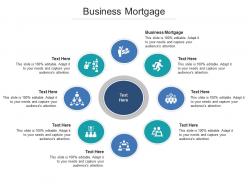 Business mortgage ppt powerpoint presentation infographics designs download cpb