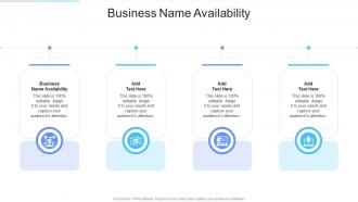 Business Name Availability In Powerpoint And Google Slides Cpb