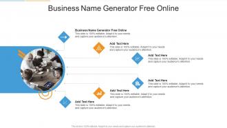 Business Name Generator Free Online In Powerpoint And Google Slides Cpb