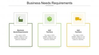 Business Needs Requirements In Powerpoint And Google Slides Cpb