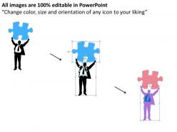Business network diagram examples stand out with new solution powerpoint templates 0515