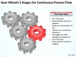 Wheel Network Example Diagram Business Network Diagram Examples Wheels 5 Stages For Contineous ...