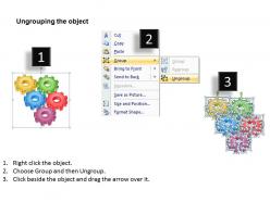 Wheel Newtwork Example Business Network Diagram Examples Wheels 5 Stages For Contineous ...