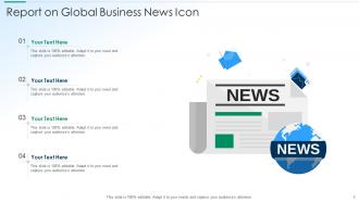 Business news powerpoint ppt template bundles
