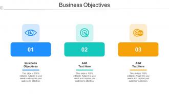 Business Objectives In Powerpoint And Google Slides Cpb