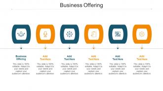 Business Offering Ppt Powerpoint Presentation Icon Files Cpb