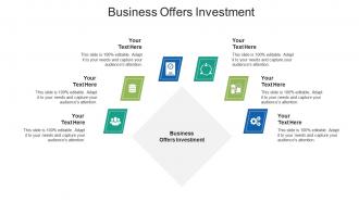 Business offers investment ppt powerpoint presentation outline infographics cpb