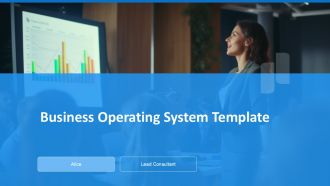Business Operating System Template PPT Designs ACP