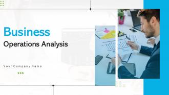 Business Operations Analysis Powerpoint Ppt Template Bundles