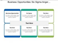 Business opportunities six sigma anger management asset management cpb