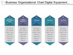 Business organizational chart digital equipment organizational behavior business negotiations cpb