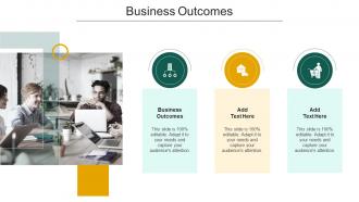 Business Outcomes In Powerpoint And Google Slides Cpb