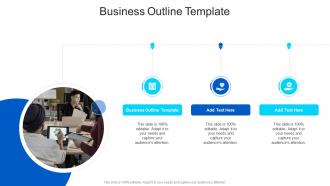 Business Outline Template In Powerpoint And Google Slides Cpb