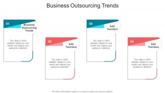 Business Outsourcing Trends In Powerpoint And Google Slides Cpb