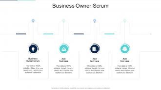 Business Owner Scrum In Powerpoint And Google Slides Cpb