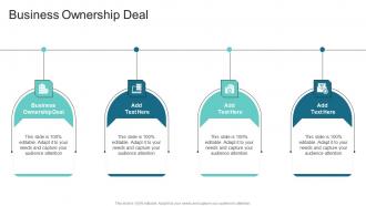 Business Ownership Deal In Powerpoint And Google Slides Cpb