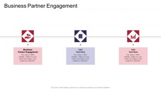 Business Partner Engagement In Powerpoint And Google Slides Cpb