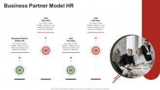 Business Partner Model Hr In Powerpoint And Google Slides Cpb