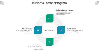 Business partner program ppt powerpoint presentation outline background image cpb