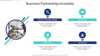 Business Partnerships Available In Powerpoint And Google Slides Cpb