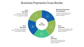 Business payments cross border ppt powerpoint presentation portfolio layout ideas cpb