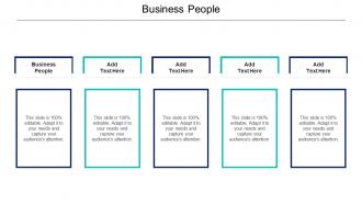 Business People Ppt Powerpoint Presentation Layouts Guidelines Cpb