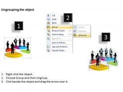 52247545 style variety 1 silhouettes 1 piece powerpoint presentation diagram infographic slide
