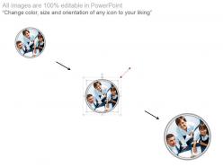 37593078 style essentials 1 our team 4 piece powerpoint presentation diagram infographic slide