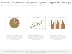 Business Performance Management Systems Diagram Ppt Example