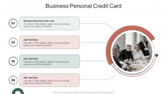 Business Personal Credit Card In Powerpoint And Google Slides Cpb